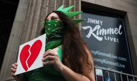 Donald Trump Applauds Kimmel Program Cancellation as Broadcasters Swap Show with Charlie Kirk Memorial
