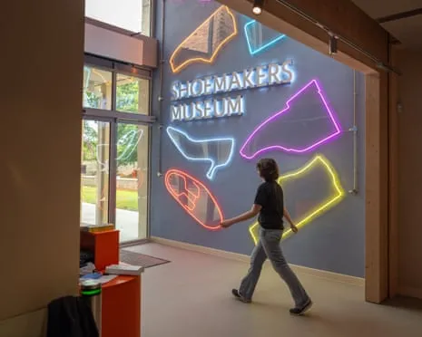 The Iconic Shoemaker Unveils an Museum to Mark Two Hundred Years of History