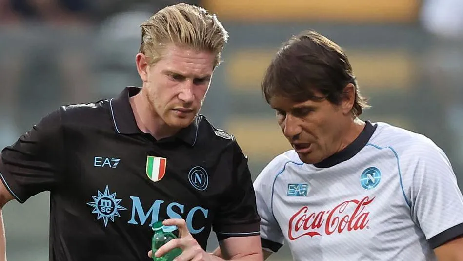 Acclaimed like the legendary Maradona – will the Belgian maestro make a comeback to trouble Man City?